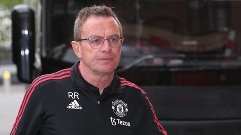 HLV Rangnick dẫn dắt tuyển Áo, vẫn làm cố vấn cho Man United - Ảnh 1. HLV Rangnick dẫn dắt tuyển Áo, vẫn làm cố vấn cho Man United - Ảnh 1.