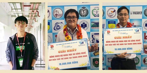 Nghiên cứu dự báo COVID-19 của sinh viên Bách khoa công bố trên tạp chí quốc tế hạng 1 - Ảnh 1. Nghiên cứu dự báo COVID-19 của sinh viên Bách khoa công bố trên tạp chí quốc tế hạng 1 - Ảnh 1.