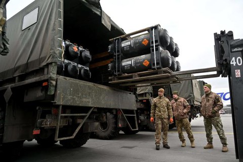 Bắc Kinh nói chiến sự Ukraine kéo dài thương nhân Mỹ càng có lợi - Ảnh 1. Bắc Kinh nói chiến sự Ukraine kéo dài thương nhân Mỹ càng có lợi - Ảnh 1.