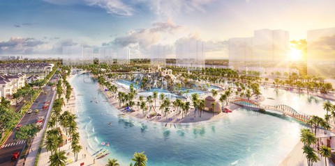 Ra mắt dự án Vinhomes Ocean Park 2 - The Empire - Ảnh 2. Ra mắt dự án Vinhomes Ocean Park 2 - The Empire - Ảnh 2.