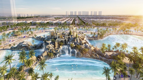 Ra mắt dự án Vinhomes Ocean Park 2 - The Empire - Ảnh 3. Ra mắt dự án Vinhomes Ocean Park 2 - The Empire - Ảnh 3.