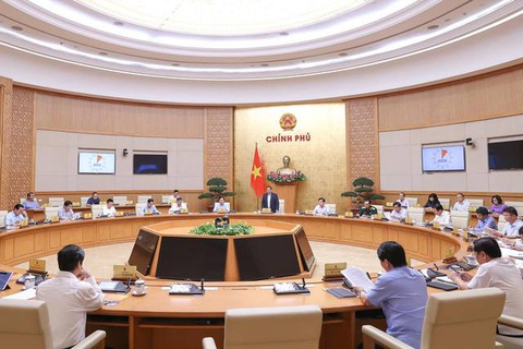 Thủ tướng: Không để sai phạm thiểu số ảnh hưởng thị trường chứng khoán - Ảnh 1. Thủ tướng: Không để sai phạm thiểu số ảnh hưởng thị trường chứng khoán - Ảnh 1.