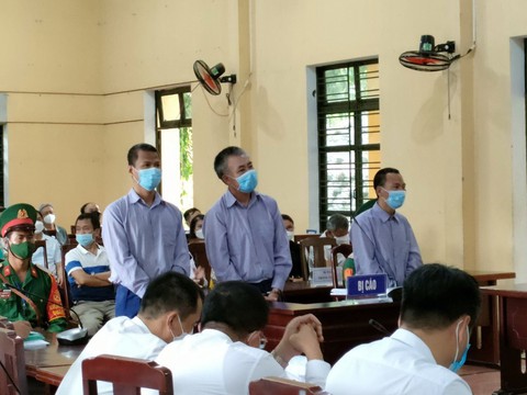 Vụ lừa đảo tại Bavico: Bị cáo Đinh Tiến Sử lãnh án 20 năm 6 tháng tù - Ảnh 1. Vụ lừa đảo tại Bavico: Bị cáo Đinh Tiến Sử lãnh án 20 năm 6 tháng tù - Ảnh 1.