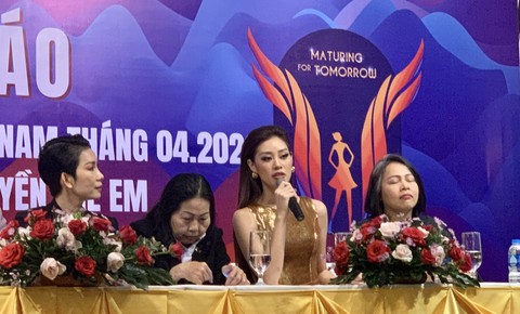 Tuần lễ thời trang trẻ em Việt Nam: Kêu gọi bảo vệ quyền trẻ em - Ảnh 2. Tuần lễ thời trang trẻ em Việt Nam: Kêu gọi bảo vệ quyền trẻ em - Ảnh 2.