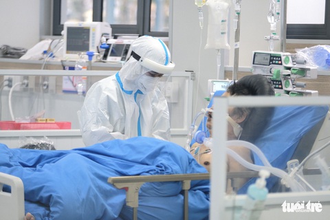 Tin sáng 4-4: Ca COVID-19 Hà Nội còn hơn 19% so với cao điểm; trên 14 tuổi khám bệnh dùng căn cước - Ảnh 4. Tin sáng 4-4: Ca COVID-19 Hà Nội còn hơn 19% so với cao điểm; trên 14 tuổi khám bệnh dùng căn cước - Ảnh 4.