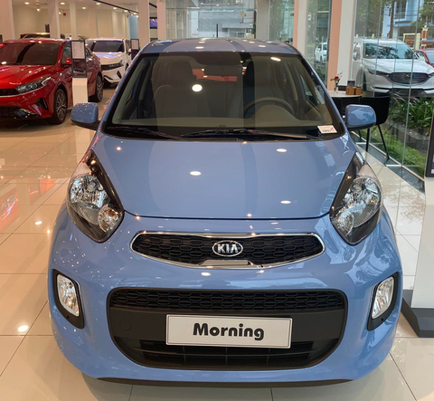 Kia Morning số sàn giảm giá mạnh, thấp nhất chỉ còn 275 triệu đồng - Ảnh 1. Kia Morning số sàn giảm giá mạnh, thấp nhất chỉ còn 275 triệu đồng - Ảnh 1.