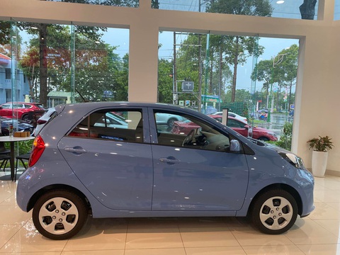 Kia Morning số sàn giảm giá mạnh, thấp nhất chỉ còn 275 triệu đồng - Ảnh 2. Kia Morning số sàn giảm giá mạnh, thấp nhất chỉ còn 275 triệu đồng - Ảnh 2.
