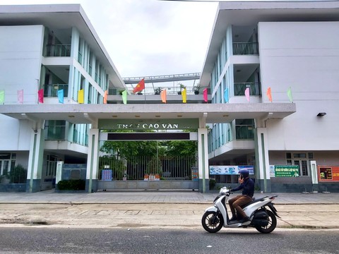 Đà Nẵng dành đất vàng cho trường học - Ảnh 1. Đà Nẵng dành đất vàng cho trường học - Ảnh 1.