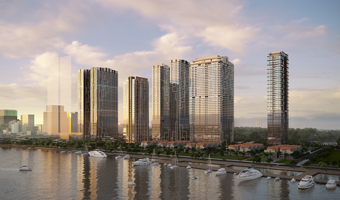 Trải nghiệm phong cách sống hàng hiệu tại Grand Marina Saigon - Ảnh 2. Trải nghiệm phong cách sống hàng hiệu tại Grand Marina Saigon - Ảnh 2.