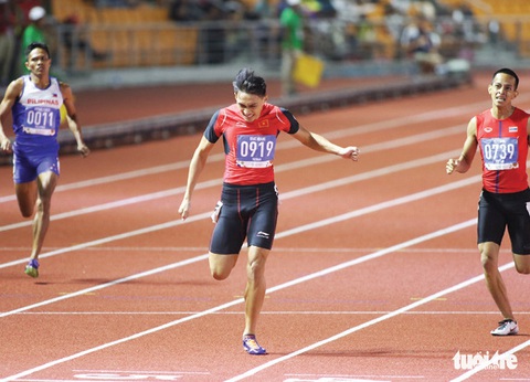 Đến SEA Games 31 bằng khí thế tuổi trẻ - Ảnh 1. Đến SEA Games 31 bằng khí thế tuổi trẻ - Ảnh 1.