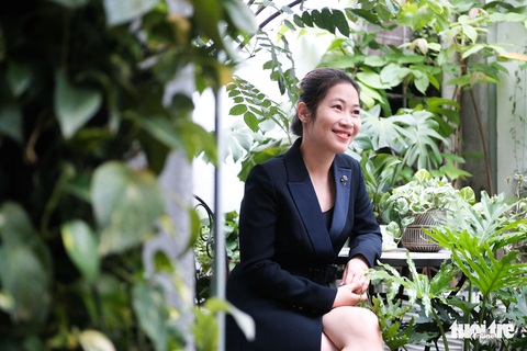 CEO nấu phở - Ảnh 1. CEO nấu phở - Ảnh 1.