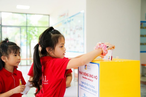 Cho con học trường song ngữ quốc tế - Nhận ưu đãi lên đến 30% học phí - Ảnh 3. Cho con học trường song ngữ quốc tế - Nhận ưu đãi lên đến 30% học phí - Ảnh 3.