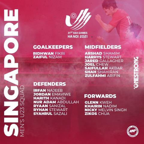 CLB Thái Lan ngăn cản anh em nhà Fandi khoác áo U23 Singapore tại SEA Gams 31 - Ảnh 1. CLB Thái Lan ngăn cản anh em nhà Fandi khoác áo U23 Singapore tại SEA Gams 31 - Ảnh 1.