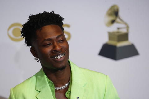Trao giải Grammy 2022: Album We are của Jon Batiste giành giải Album của năm - Ảnh 7. Trao giải Grammy 2022: Album We are của Jon Batiste giành giải Album của năm - Ảnh 7.