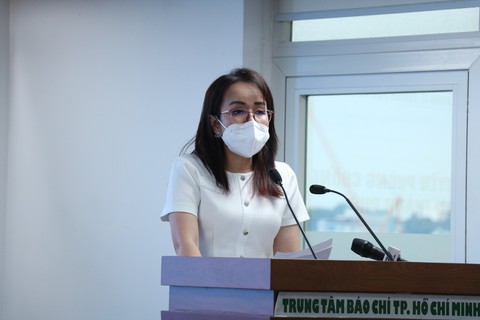 400 nhân viên y tế nghỉ việc trong quý 1-2022, TP.HCM sẽ tìm giải pháp giữ chân - Ảnh 1. 400 nhân viên y tế nghỉ việc trong quý 1-2022, TP.HCM sẽ tìm giải pháp giữ chân - Ảnh 1.