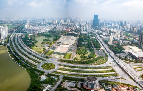 Nguyên Bí thư Hà Nội Phạm Quang Nghị: Hà Nội cần được phân cấp mạnh mẽ hơn nữa - Ảnh 5. Nguyên Bí thư Hà Nội Phạm Quang Nghị: Hà Nội cần được phân cấp mạnh mẽ hơn nữa - Ảnh 5.