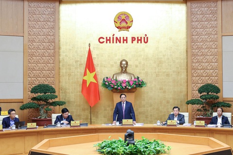 Thủ tướng: Tiêm vắc xin mũi 3 chưa đạt tiến độ như mong muốn - Ảnh 1. Thủ tướng: Tiêm vắc xin mũi 3 chưa đạt tiến độ như mong muốn - Ảnh 1.
