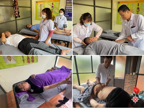Phòng khám Y học cổ truyền Phúc Lâm Bảo Đường - địa chỉ miễn phí xoa bóp bấm huyệt - Ảnh 2. Phòng khám Y học cổ truyền Phúc Lâm Bảo Đường - địa chỉ miễn phí xoa bóp bấm huyệt - Ảnh 2.