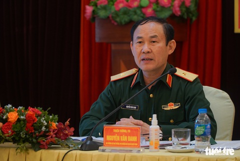Tuyển sinh quân đội năm 2022 được điều chỉnh nguyện vọng theo nhóm trường - Ảnh 1. Tuyển sinh quân đội năm 2022 được điều chỉnh nguyện vọng theo nhóm trường - Ảnh 1.