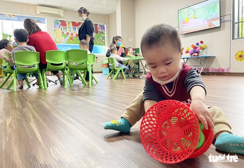 Giáo viên Nghệ An vui mừng đón trẻ đến trường - Ảnh 2. Giáo viên Nghệ An vui mừng đón trẻ đến trường - Ảnh 2.