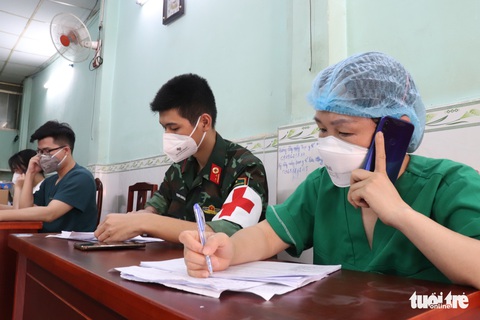 F0 nên cách ly riêng nếu gia đình có người trên 50 tuổi, có thai, chưa tiêm vắc xin - Ảnh 1. F0 nên cách ly riêng nếu gia đình có người trên 50 tuổi, có thai, chưa tiêm vắc xin - Ảnh 1.