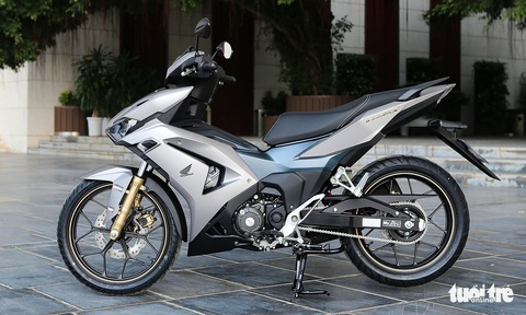 Honda điều chỉnh giá nhiều dòng xe máy tại Việt Nam: SH tăng mạnh nhất - Ảnh 1. Honda điều chỉnh giá nhiều dòng xe máy tại Việt Nam: SH tăng mạnh nhất - Ảnh 1.