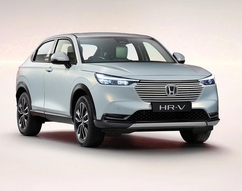 Loạt SUV cỡ B mới sắp bán tại Việt Nam: Honda HR-V lột xác như xe sang - Ảnh 2.