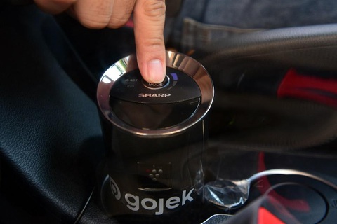 Gojek sắp ra mắt GoCar 7 chỗ, nhiều đãi ngộ cho tài xế - Ảnh 2. Gojek sắp ra mắt GoCar 7 chỗ, nhiều đãi ngộ cho tài xế - Ảnh 2.