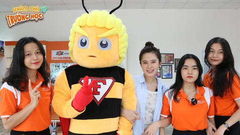 19h tối nay 4-4, Trường cao đẳng FPT Polytechnic lên sóng Khám phá trường học 2022 - Ảnh 1. 19h tối nay 4-4, Trường cao đẳng FPT Polytechnic lên sóng Khám phá trường học 2022 - Ảnh 1.