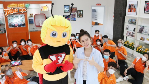 19h tối nay 4-4, Trường cao đẳng FPT Polytechnic lên sóng Khám phá trường học 2022 - Ảnh 2. 19h tối nay 4-4, Trường cao đẳng FPT Polytechnic lên sóng Khám phá trường học 2022 - Ảnh 2.