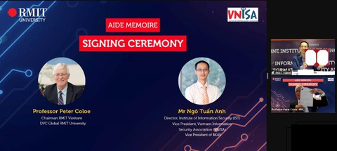 Học bổng cho hai chương trình thạc sĩ mới về công nghệ tại RMIT - Ảnh 2. Học bổng cho hai chương trình thạc sĩ mới về công nghệ tại RMIT - Ảnh 2.
