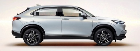 Loạt SUV cỡ B mới sắp bán tại Việt Nam: Honda HR-V lột xác như xe sang - Ảnh 3.