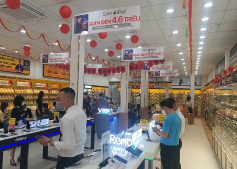 Á Đông đầu tư nhà máy 150 tỉ đồng sản xuất quầy kệ trưng bày - Ảnh 3. Á Đông đầu tư nhà máy 150 tỉ đồng sản xuất quầy kệ trưng bày - Ảnh 3.
