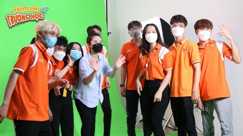 19h tối nay 4-4, Trường cao đẳng FPT Polytechnic lên sóng Khám phá trường học 2022 - Ảnh 4. 19h tối nay 4-4, Trường cao đẳng FPT Polytechnic lên sóng Khám phá trường học 2022 - Ảnh 4.