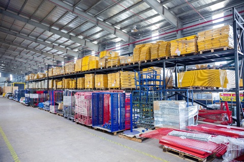Á Đông đầu tư nhà máy 150 tỉ đồng sản xuất quầy kệ trưng bày - Ảnh 4. Á Đông đầu tư nhà máy 150 tỉ đồng sản xuất quầy kệ trưng bày - Ảnh 4.