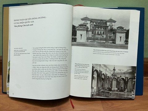 Cuốn sách tiết lộ thông tin ít người biết về những kiến trúc Pháp - Đông Dương tại Hà Nội trước 1945 - Ảnh 5. Cuốn sách tiết lộ thông tin ít người biết về những kiến trúc Pháp - Đông Dương tại Hà Nội trước 1945 - Ảnh 5.