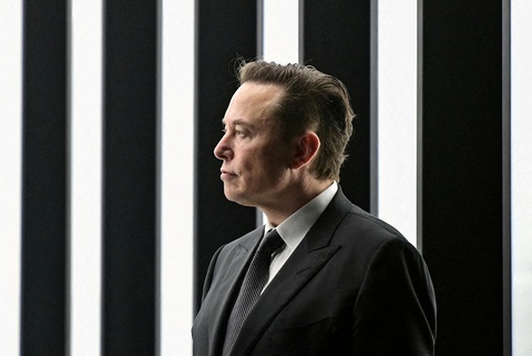 Tỉ phú Elon Musk gia nhập ban lãnh đạo Twitter - Ảnh 1. Tỉ phú Elon Musk gia nhập ban lãnh đạo Twitter - Ảnh 1.