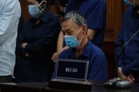 Cựu tổng giám đốc RFC nhận án chung thân - Ảnh 1. Cựu tổng giám đốc RFC nhận án chung thân - Ảnh 1.
