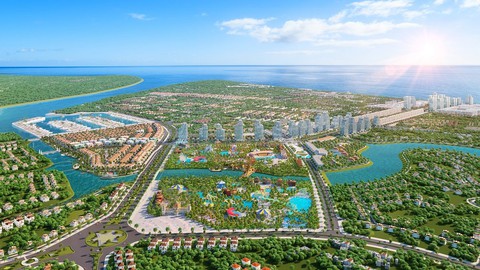 Cuộc đổi ngôi trên thị trường địa ốc Thanh Hóa - Ảnh 1. Cuộc đổi ngôi trên thị trường địa ốc Thanh Hóa - Ảnh 1.