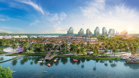 Cuộc đổi ngôi trên thị trường địa ốc Thanh Hóa - Ảnh 4. Cuộc đổi ngôi trên thị trường địa ốc Thanh Hóa - Ảnh 4.