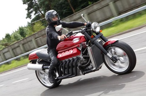 Môtô mạnh như siêu xe: Trang bị động cơ 500 mã lực, có thể đạt tốc độ hơn 300 km/h - Ảnh 2. Môtô mạnh như siêu xe: Trang bị động cơ 500 mã lực, có thể đạt tốc độ hơn 300 km/h - Ảnh 2.