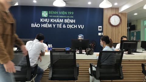 Đà Nẵng giảm thủ tục khám bệnh với CCCD - Ảnh 1. Đà Nẵng giảm thủ tục khám bệnh với CCCD - Ảnh 1.