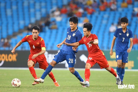Danh sách 27 cầu thủ U23 Việt Nam chuẩn bị SEA Games 31, Quang Hải chưa có tên - Ảnh 1. Danh sách 27 cầu thủ U23 Việt Nam chuẩn bị SEA Games 31, Quang Hải chưa có tên - Ảnh 1.