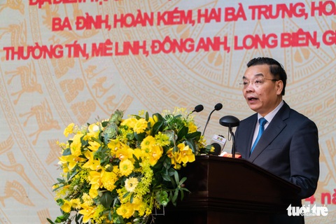 Hà Nội công bố quy hoạch phân khu đô thị sông Hồng, sông Đuống - Ảnh 1. Hà Nội công bố quy hoạch phân khu đô thị sông Hồng, sông Đuống - Ảnh 1.