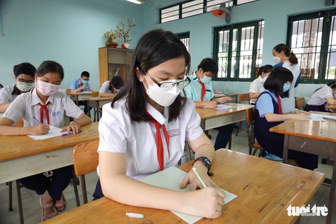 Thi học sinh giỏi để làm gì?: Nạn nhân của bệnh thành tích - Ảnh 1. Thi học sinh giỏi để làm gì?: Nạn nhân của bệnh thành tích - Ảnh 1.