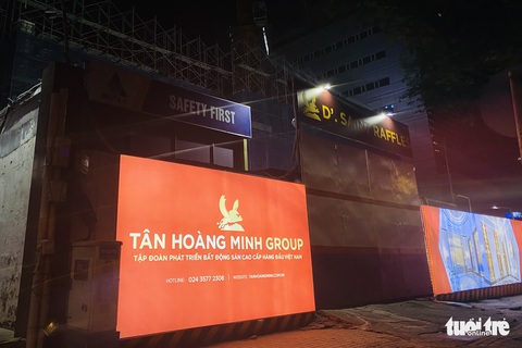 Vụ hủy 9 đợt chào bán trái phiếu: Nhóm Tân Hoàng Minh từng giới thiệu hấp dẫn ra sao? - Ảnh 1. Vụ hủy 9 đợt chào bán trái phiếu: Nhóm Tân Hoàng Minh từng giới thiệu hấp dẫn ra sao? - Ảnh 1.