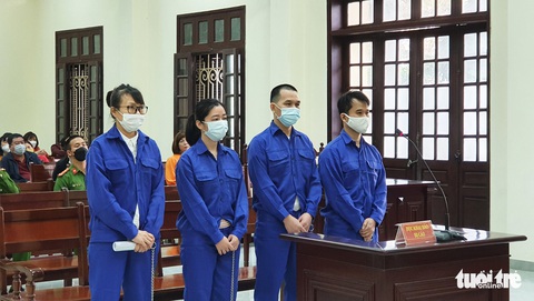 Y án tử hình cựu giám đốc chi nhánh OceanBank Hải Phòng - Ảnh 1. Y án tử hình cựu giám đốc chi nhánh OceanBank Hải Phòng - Ảnh 1.
