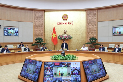Xử lý quyết liệt các vi phạm về bất động sản, chứng khoán, trái phiếu doanh nghiệp - Ảnh 1. Xử lý quyết liệt các vi phạm về bất động sản, chứng khoán, trái phiếu doanh nghiệp - Ảnh 1.