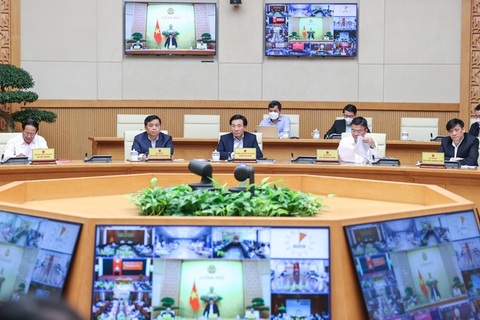 Xử lý quyết liệt các vi phạm về bất động sản, chứng khoán, trái phiếu doanh nghiệp - Ảnh 3. Xử lý quyết liệt các vi phạm về bất động sản, chứng khoán, trái phiếu doanh nghiệp - Ảnh 3.