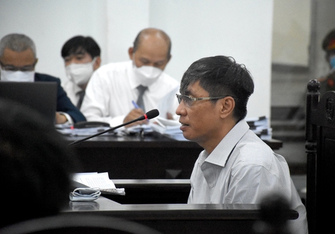 Cựu chủ tịch Khánh Hòa Lê Đức Vinh: Sai phạm do ‘kế thừa’ - Ảnh 1. Cựu chủ tịch Khánh Hòa Lê Đức Vinh: Sai phạm do ‘kế thừa’ - Ảnh 1.